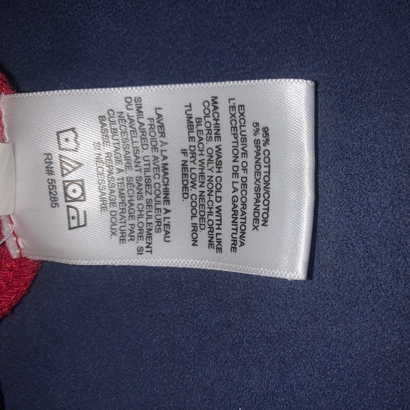 Express Men’s Short Sleeve Polo - Picture 3 of 3